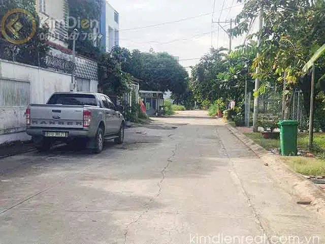 Bán Đất Ngộp Ngân Hàng Quận 9 - TP Thủ Đức