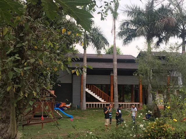BÁN ĐẤT NHÀ VƯỜN LONG PHƯỚC GIÁ RẺ