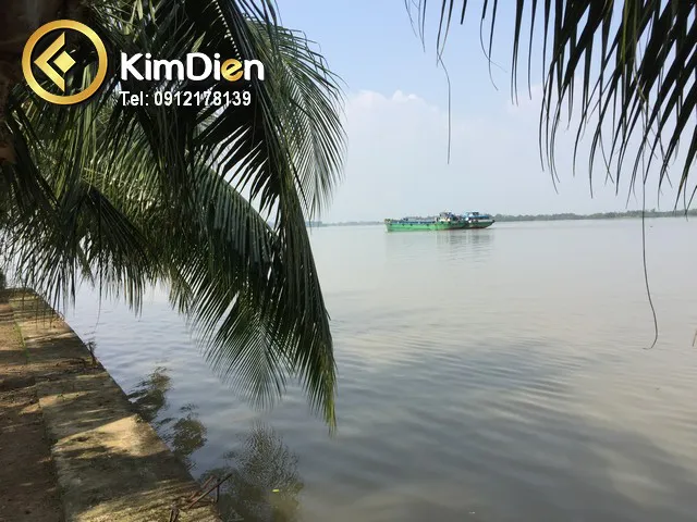 BÁN ĐẤT NHÀ VƯỜN LONG PHƯỚC MẶT SÔNG ĐỒNG NAI GIÁ RẺ