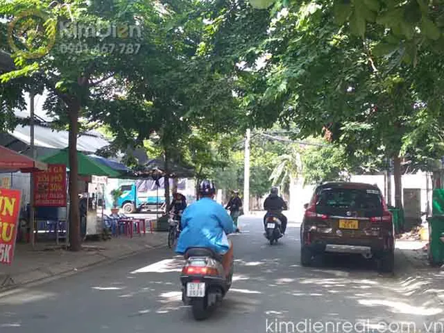Bán Đất Phường Bình An Giá Bán 125 Triệu/m2