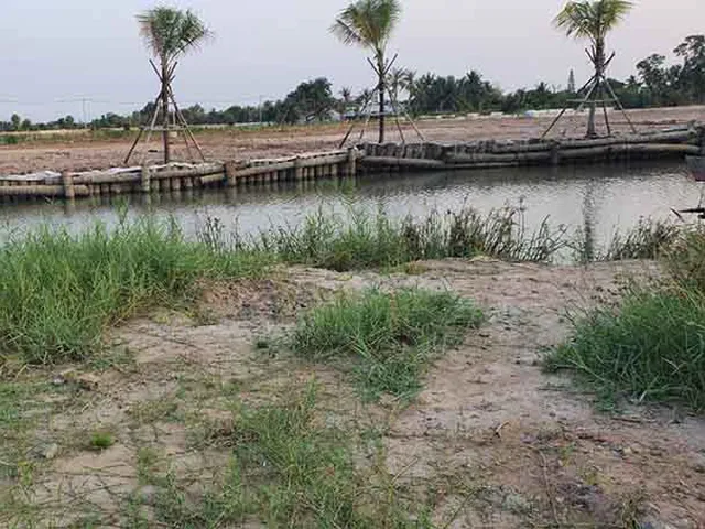 Bán Đất Phường Long Phước Thành Phố Thủ Đức