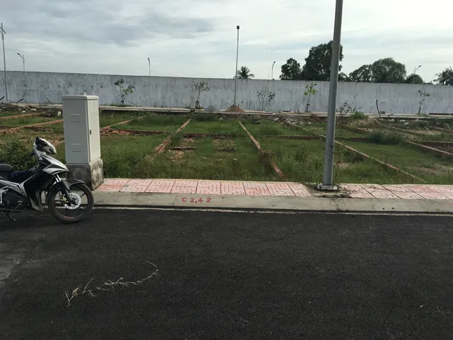 Bán đất phường Long Trường quận 9 gia rẻ đầu tư