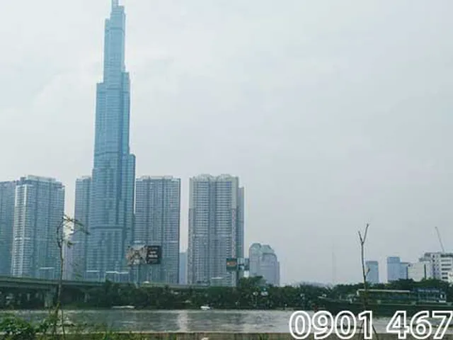 Bán Đất Phường Thảo Điền Quận 2 Mặt Sông Sài Gòn