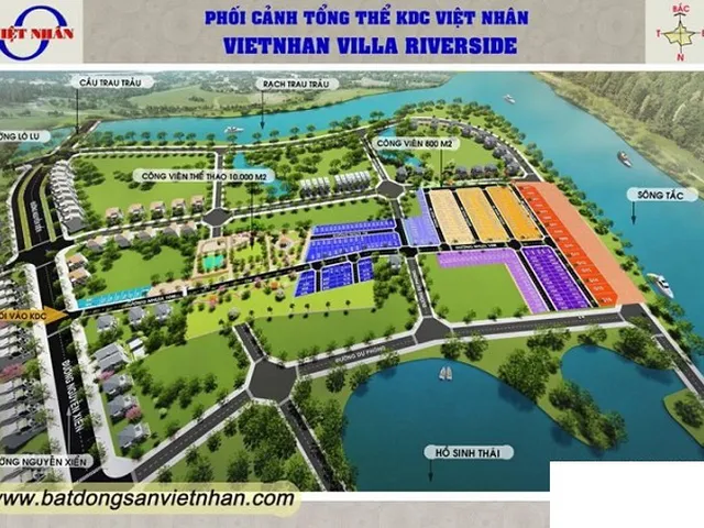 BÁN ĐẤT SỔ ĐỎ THỔ CƯ ĐƯỜNG NGUYỄN XIỂN GIÁ RẺ