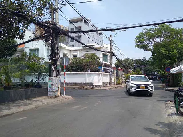 Bán Đất Thảo Điền Có Giấy Phép Xây Dựng