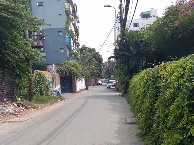 Bán Đất Thảo Điền Lô Góc 2 Mặt Tiền Đường Khu Cao Cấp