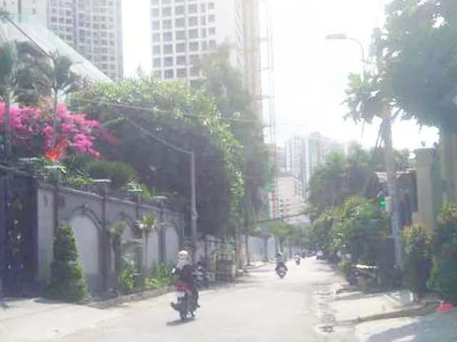 Bán Đất Thảo Điền Quận 2 Quy Hoạch Xây Cao Tầng Đã Có Giấy Phép Xây Dựng