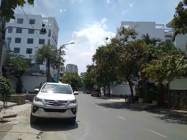 Bán Đất Thảo Điền Sổ Đỏ Giá Rẻ 93 Triệu/m2