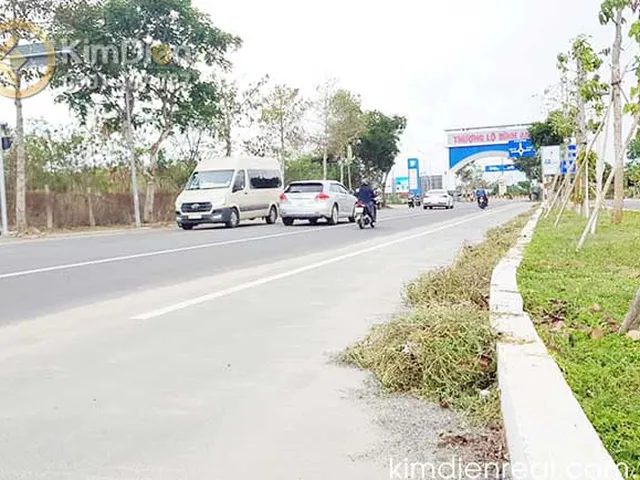 Bán Đất Thổ Cư Đường D44A Thị Trấn Long Điền Bà Rịa Vũng Tàu