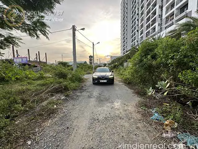 Bán Đất Thổ Cư Đường Gò Cát Phú Hữu Quận 9 - TP THủ Đức