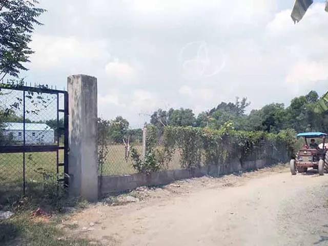 Bán Đất Xã Phước Thạnh Củ Chi Diện Tích 1000m2 Đất Thổ Cư