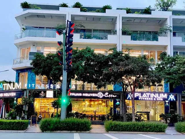 Bán Hoặc Cho Thuê Shophouse Sala Đường Nguyễn Cơ Thạch TP Thủ Đức