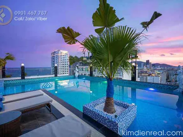 Bán Khách Sạn Phường Mỹ An Quận Ngũ Hành Sơn TP Đà Nẵng