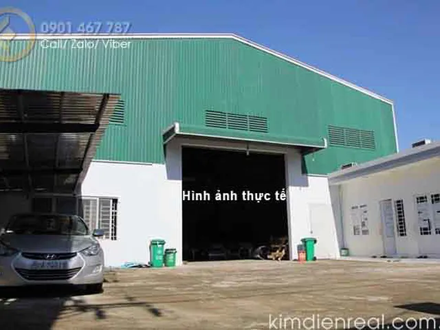 Bán Kho Xưởng MT Kênh Trung Ương Vĩnh Lộc B Bình Chánh