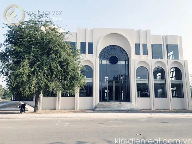 Bán Nhà 2 Mặt Tiền Khu Villa Thủ Thiêm