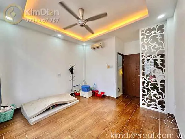 Bán Nhà 32m2 Hẻm Số 94 Đường Trần Khắc Chân Quận 1