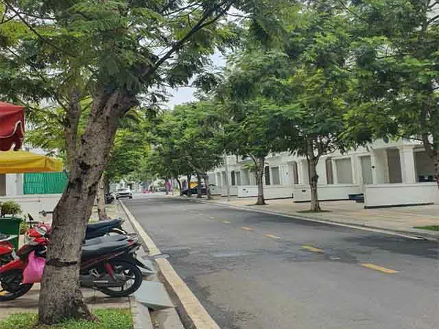 Bán Nhà 84m2 Xây Dựng 5 Tầng Khu Vinhomes Grand Park