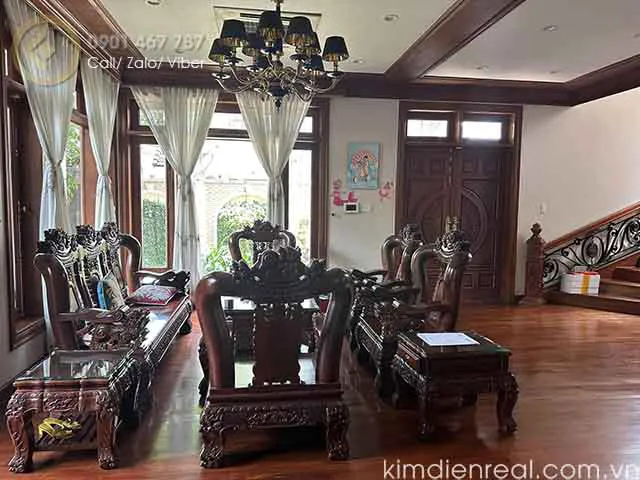 BÁN NHÀ BIÊT THỰ TRẦN NÃO QUẬN 2 GIÁ TỐT