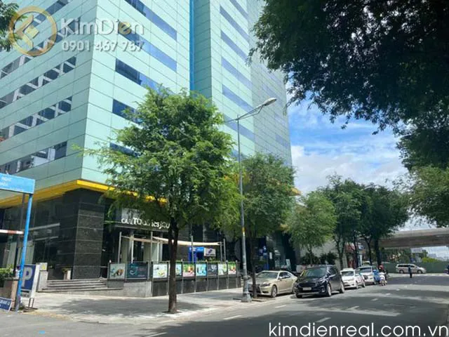 Bán Nhà Đất Xây Cao Tầng Làm Tòa Nhà Văn Phòng Quận 1