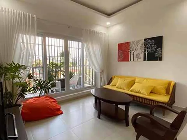 Bán Nhà Đầy Đủ Nội Thất Phường Bình An TP Thủ Đức (Quận 2)