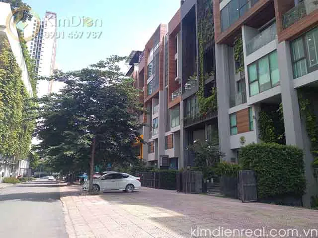 Bán Nhà Dự Án Huy Hoàng Thạnh Mỹ Lợi Giá Rẻ