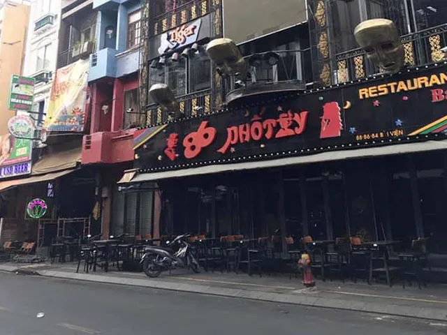 Bán Nhà Đường Bùi Viện Quận 1 - Nhà Mặt Tiền Tiện Cho Thuê