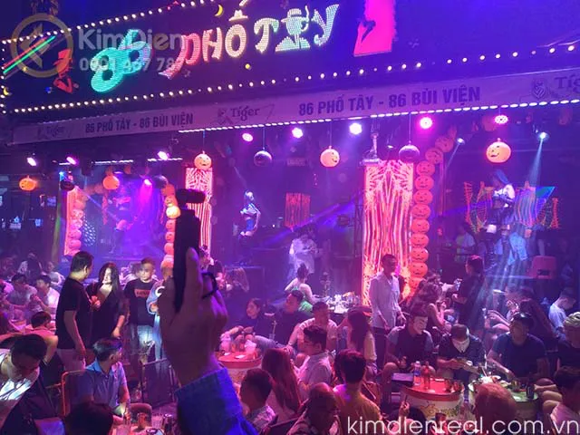 Bán Nhà Đường Bùi Viện Quận 1