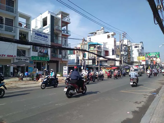 Bán Nhà Đường Cách Mạng Tháng 8 Phường 15 Quận 10