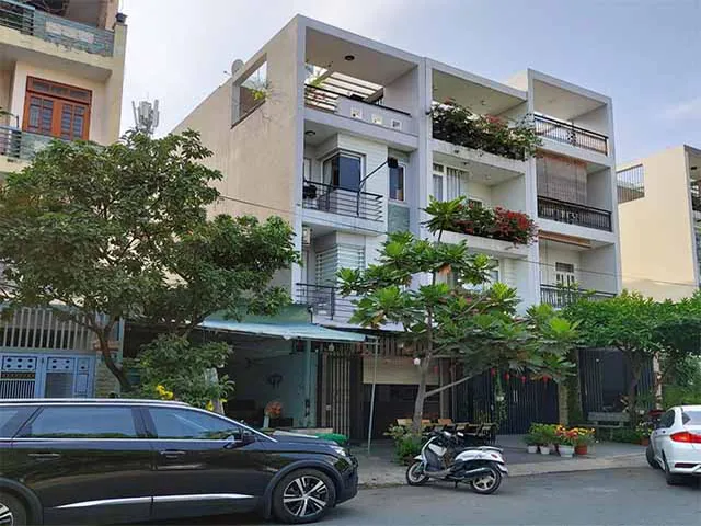 Bán Nhà Đường Cao Đức Lân P. An Phú An Khánh 4x20m Xây Dựng 1 Trệt 3 Lầu