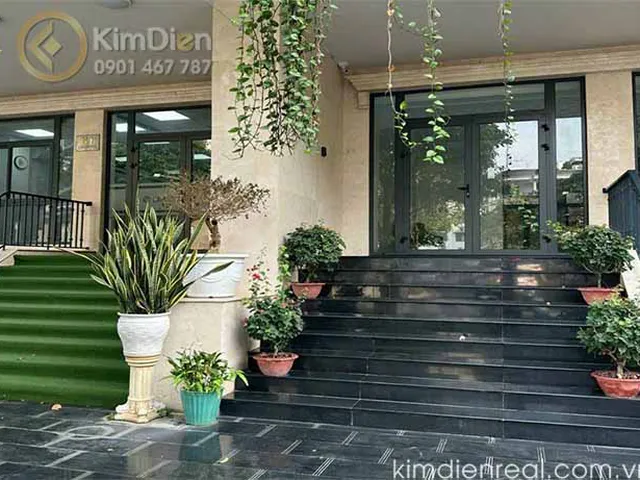 Bán Nhà Đường Đinh Thị Thi Khu Đô Thị Vạn Phúc