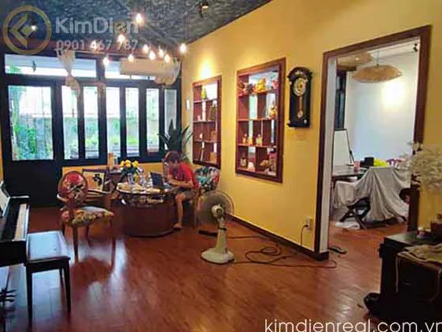 Bán Nhà Đường Hai Bà Trưng P. Đa Kao Quận 1