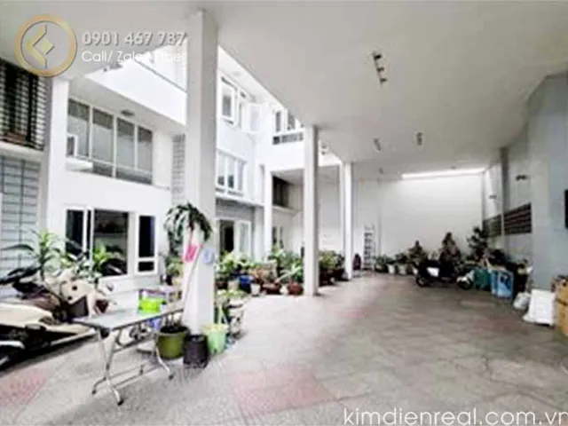 Bán Nhà Mặt Tiền Đường Hồ Bá Kiện Quận 10