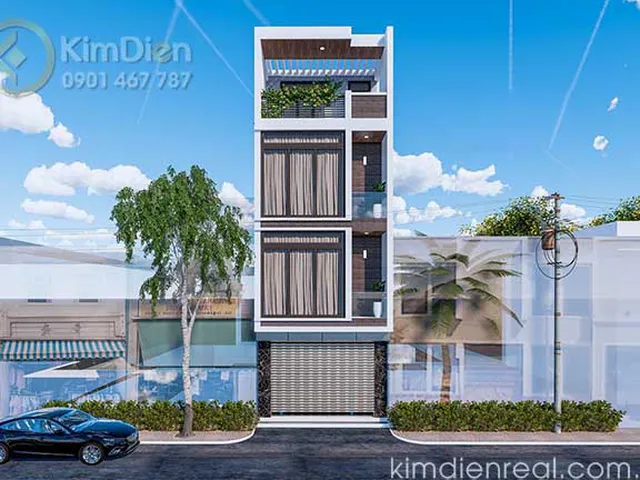 Bán Nhà Đường Hoàng Sa Dakao Quận 1 Hướng Đông Nam