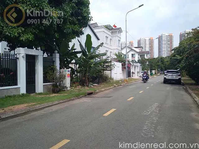 Bán Nhà Đường Lê Hữu Kiều P. Bình Trưng Tây