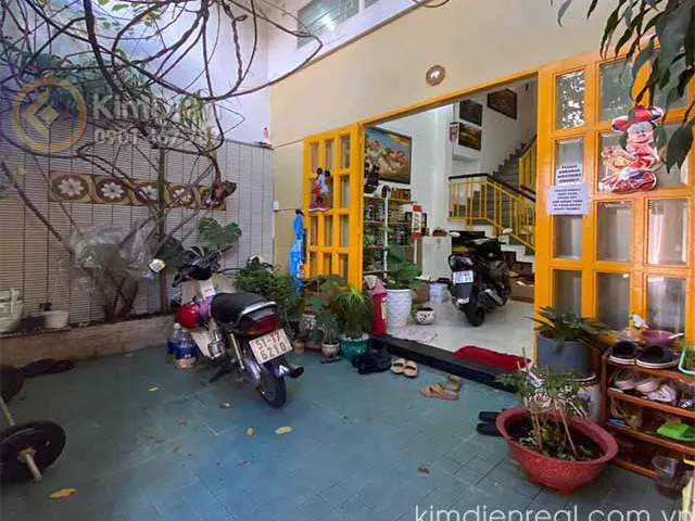 Bán Nhà Đường Lê Thị Riêng Quận 1