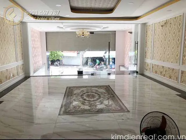 Bán Nhà Đường Mai Thị Lựu Quận 1