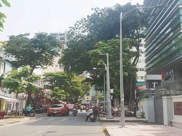 Bán Nhà Đường Ngô Thời Nhiệm Phường 6 Quận 3