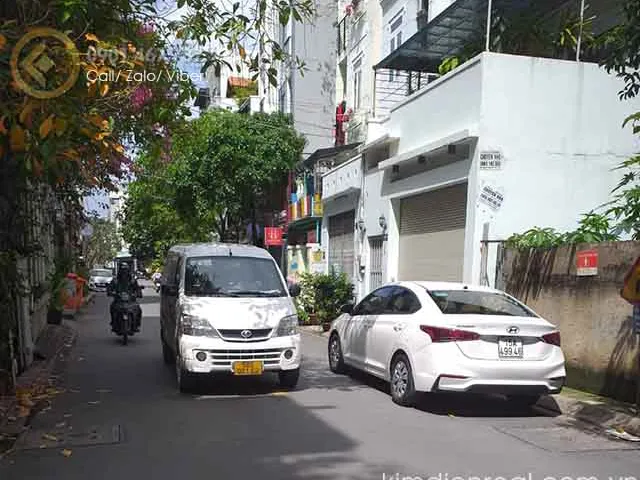 Bán Nhà Đường Nguyễn Bá Huân Thảo Điền