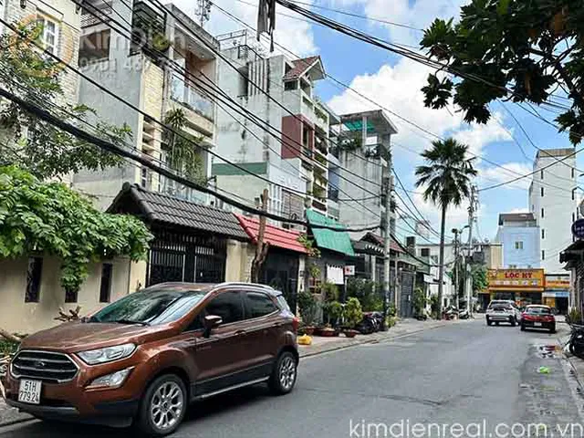 Bán Nhà Đường Nguyễn Cừ Thảo Điền Hướng Tây Nam