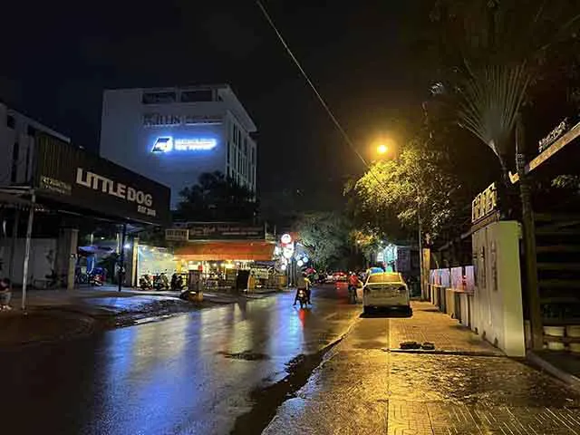 Bán Nhà Đường Nguyễn Cừ Thảo Điền