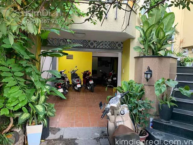 Bán Nhà Đường Nguyễn Cửu Vân Quận Bình Thạnh