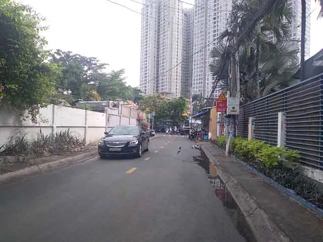 Bán Nhà Đường Nguyễn Đăng Giai Thảo Điền