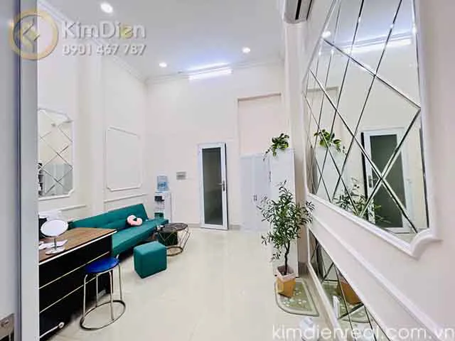 Bán Nhà Đường Nguyễn Đình Chiều Xây Dựng 5 Tầng Giá Bán 40 Tỷ