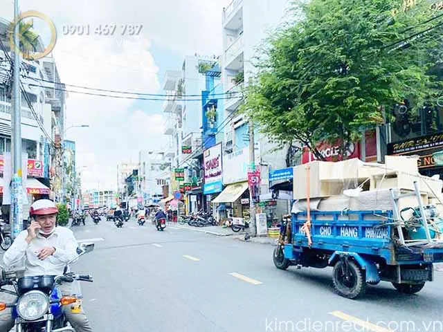 Bán Nhà Đường Nguyễn Hữu Cầu Quận 1