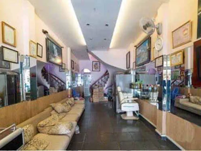 Bán Nhà Đường Nguyễn Phi Khanh P. Tân Định Quận 1