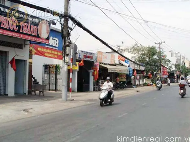 Bán Nhà Đường Nguyễn Thị Định Phường Thạnh Mỹ Lợi