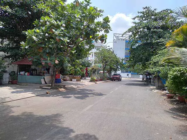 Bán Nhà Đường Nội Bộ Số 34 P. Bình An Quận 2