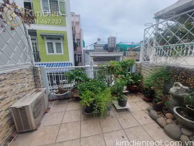 Bán Nhà Đường Phan Văn Hân Bình Thạnh