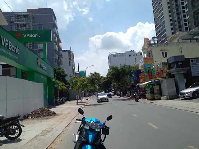 Bán Nhà Đường Quốc Hương Phường Thảo Điền TP Thủ Đức