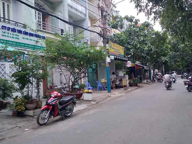 Bán Nhà Đường Số 14A P. Bình An Thành Phố Thủ Đức
